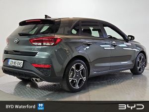 Hyundai i30 Reverse Camera  Lane Keep Assist  Cru - Image 4