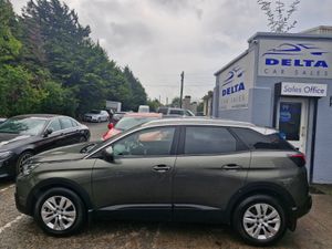 2018 PEUGEOT 3008 ACTIVE 1.2 PETROL  NCT 01/26 - Image 3