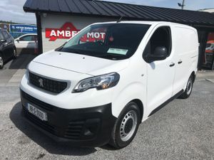 2018 Peugeot Expert 3 Seater Van - Image 2