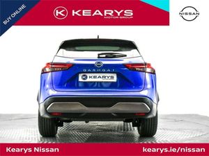 Nissan QASHQAI 1.3 PET Mild Hybrid SV Premium - 1 - Image 3