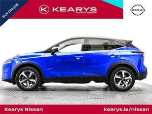 Nissan QASHQAI 1.3 PET Mild Hybrid SV Premium - 1 - Image 4