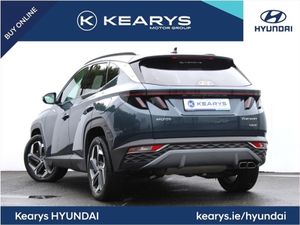 Hyundai Tucson 2WD Executive Plus HEV STG Auto - Image 2