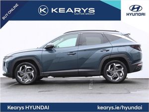 Hyundai Tucson 2WD Executive Plus HEV STG Auto - Image 3