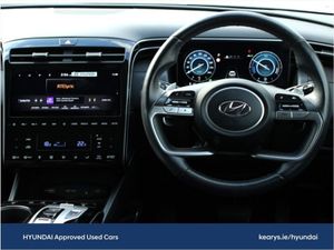 Hyundai Tucson 2WD Executive Plus HEV STG Auto - Image 4