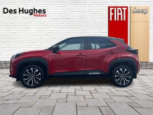 Toyota Yaris Cross 2022 Luna Sport Hybrid - Image 4