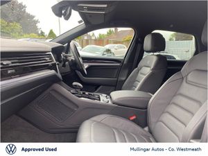 Volkswagen Touareg 3.0tdi R-line Black Edition 5 - Image 4