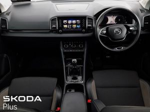 Skoda Karoq  upgraded Leather selection Plus 2.0t - Image 2