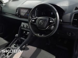 Skoda Karoq  upgraded Leather selection Plus 2.0t - Image 4