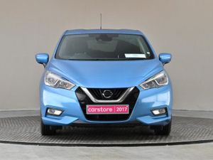 Nissan Micra 1.5 DSL SV Premium  reverse Cam rear - Image 2