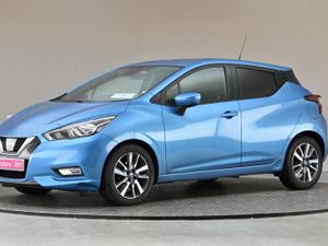 Nissan Micra 1.5 DSL SV Premium  reverse Cam rear - Image 4