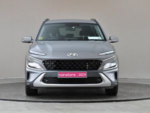Hyundai Kona 1.6 Hybrid  carplay android Auto - Image 2