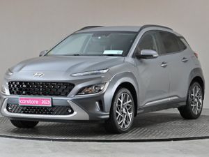 Hyundai Kona 1.6 Hybrid  carplay android Auto - Image 3