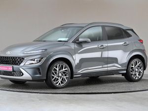 Hyundai Kona 1.6 Hybrid  carplay android Auto - Image 4