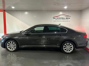 Volkswagen Passat BUSINESS 2.0 TDI MANUAL 6SPEED F - Image 3
