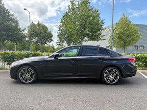 BMW 5-Series MSPORT 2.0 AUTO - Image 2