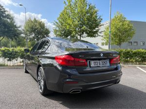 BMW 5-Series MSPORT 2.0 AUTO - Image 3