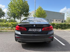 BMW 5-Series MSPORT 2.0 AUTO - Image 4