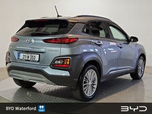 Hyundai Kona Excutive Plus Low Mileage   heated S - Image 4