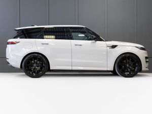 2023 Range Rover Sport D300 2 Seat Commercial - Image 2