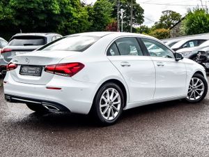 Mercedes-Benz A-Class A180d Sport Executive Saloo - Image 2