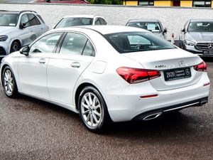 Mercedes-Benz A-Class A180d Sport Executive Saloo - Image 4