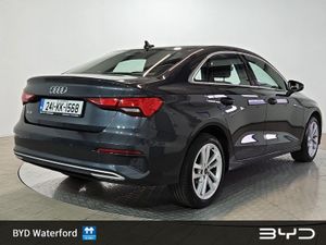 Audi A3 30 Tfsi SE - Rear Parking Sensors  Climat - Image 4