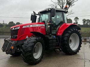 Massey Ferguson 7720 Dyna VT - €62,000 + VAT