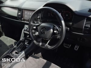 Skoda Kodiaq  sportline Pack electric Boot 2.0 TD - Image 4