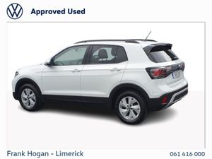 Volkswagen T-Cross T-cross Life 1.0 TSI M5F 95hp - Image 3