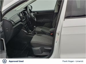 Volkswagen T-Cross T-cross Life 1.0 TSI M5F 95hp - Image 4