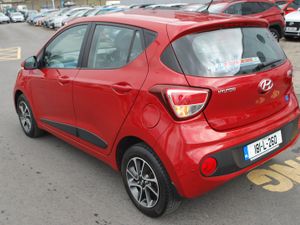 Hyundai i10 2018 - Image 3