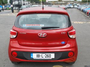 Hyundai i10 2018 - Image 4