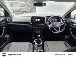 Volkswagen T-Cross T-cross Life 1.0 TSI M5F 95hp - Image 2