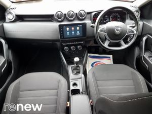 Dacia Duster Blue dCi 115 Comfort - Image 2