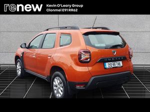 Dacia Duster Blue dCi 115 Comfort - Image 3