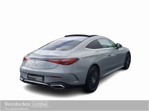 Mercedes-Benz CLE CLE 220 D Coup AMG Line Plus - Image 4