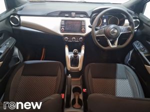 Nissan Micra 1.0t SV - Image 3