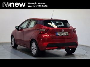 Nissan Micra 1.0t SV - Image 4