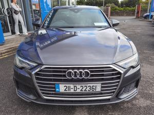 AUDI A6 40 TDI S LINE AUTOMATIC 204BHP - Image 3