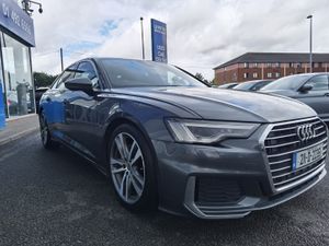 AUDI A6 40 TDI S LINE AUTOMATIC 204BHP - Image 4