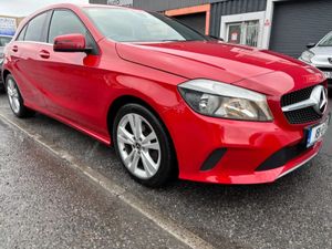 2018. Mercedes-Benz A-Class 1.6 URBAN - Image 2