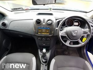 Dacia Sandero Stepway Blue dCi 95 Stepway Signatu - Image 2