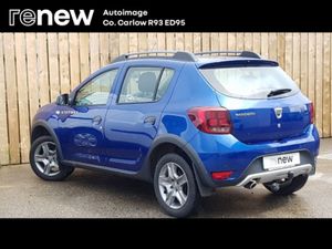 Dacia Sandero Stepway Blue dCi 95 Stepway Signatu - Image 3