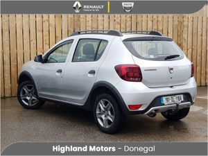 Dacia Sandero Stepway TCe 90 S S Stepway Alternat - Image 3
