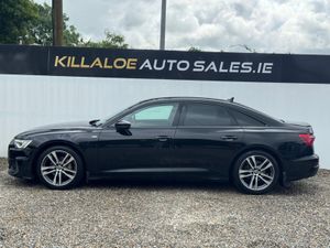 2019 Audi A6 S-Line 2.0TDI Black Ed Spec Auto - Image 4