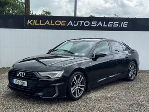 2019 Audi A6 S-Line 2.0TDI Black Ed Spec Auto - Image 3