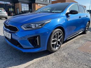 2019 KIA PROCEED 1.4 GT Line Petrol - Image 3