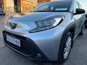 2022 Toyota Aygo X 1.0 VVT-i - Image 2