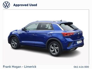 Volkswagen T-Roc 2.0 TDI 116HP R-line 17.5 - Image 3