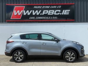 Kia Sportage1.6Crdi K3  2019 - Image 3